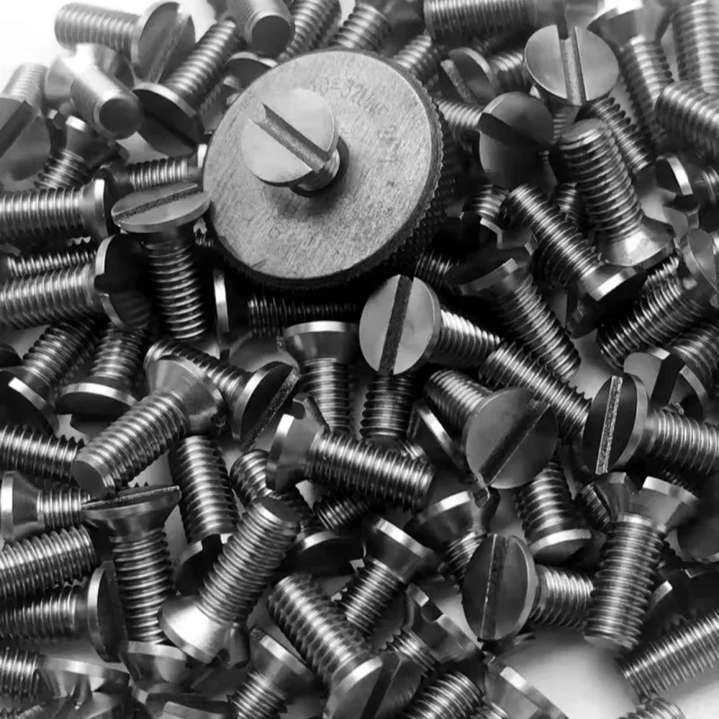 Molybdenum screw Molybdenum screw